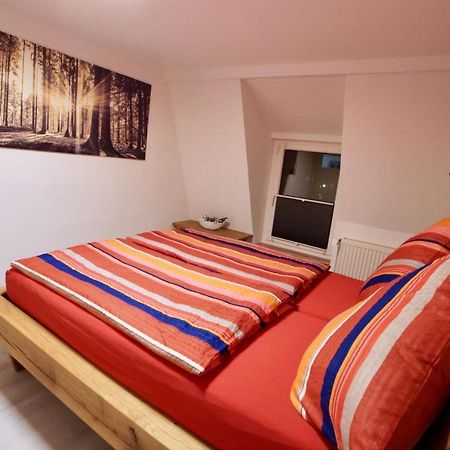 Ferienwohnung Ostard 2 Thale Esterno foto