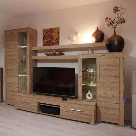 Ferienwohnung Ostard 2 Thale Esterno foto