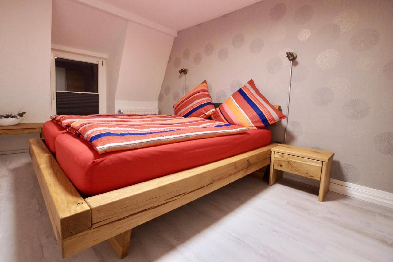 Ferienwohnung Ostard 2 Thale Esterno foto