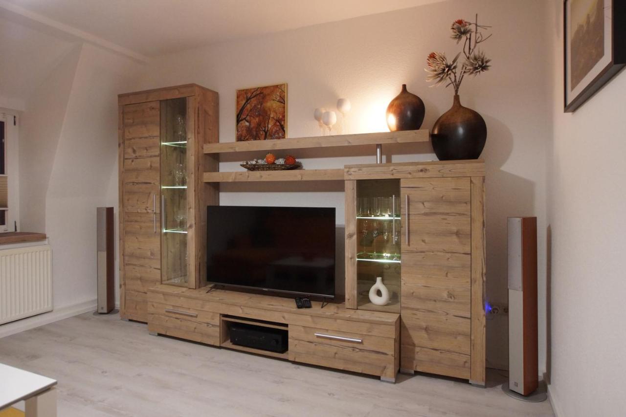 Ferienwohnung Ostard 2 Thale Esterno foto