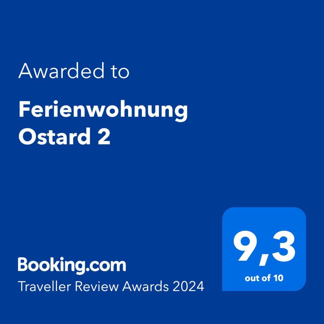 Ferienwohnung Ostard 2 Thale Esterno foto